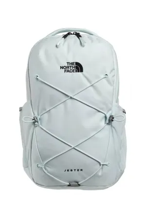 The North Face Jester Backpack for Women in Ice Blue | NF0A3VXG-22V