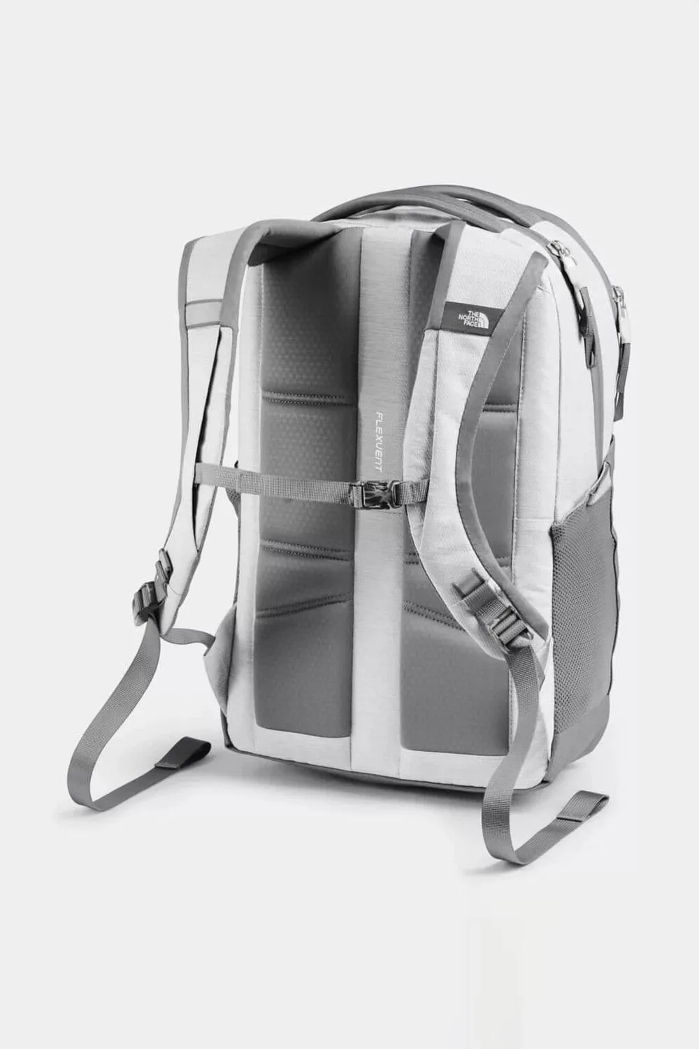 The North Face Jester Backpack for Women in White | NF0A3VXG-EP4