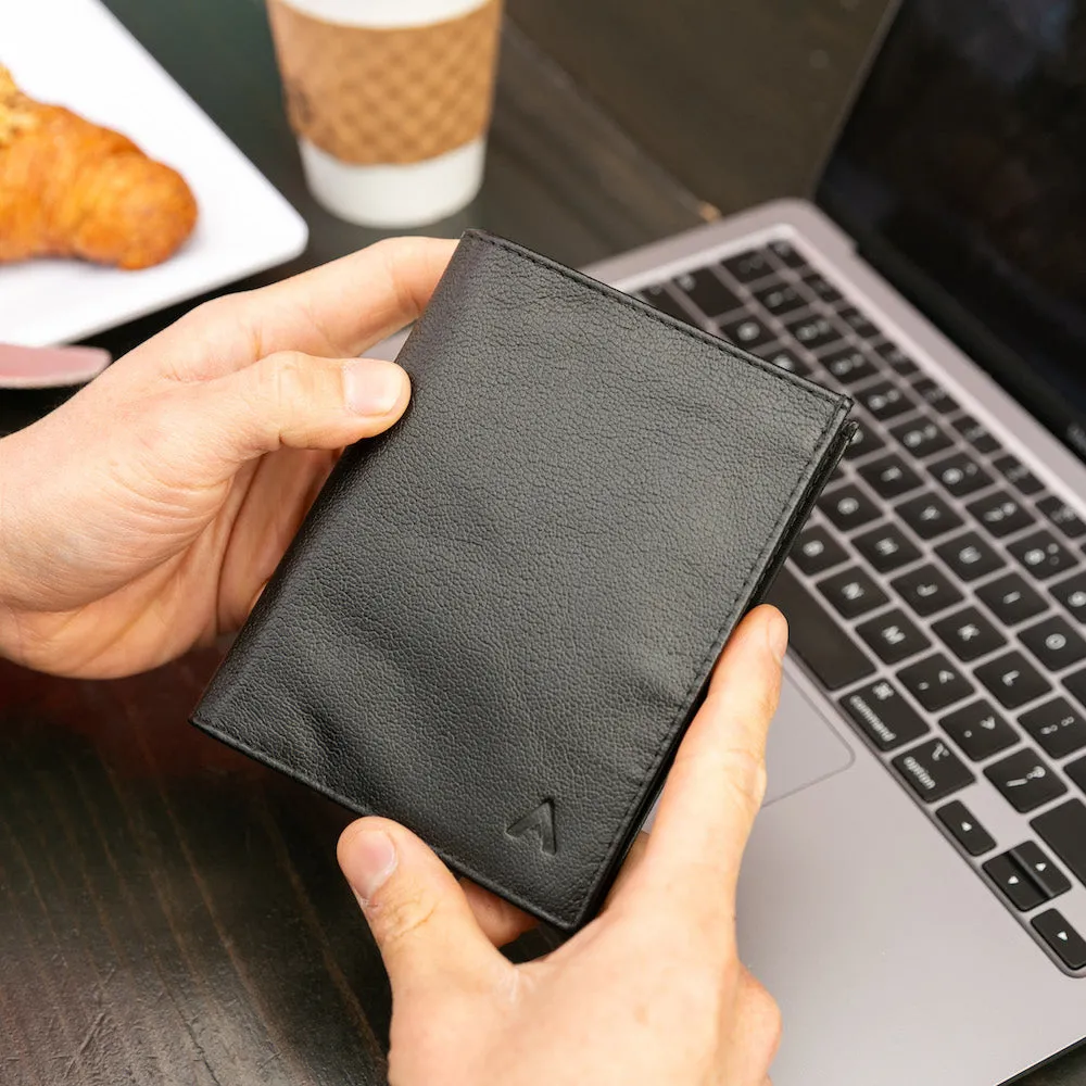 The Original Wallet | Leather Edition