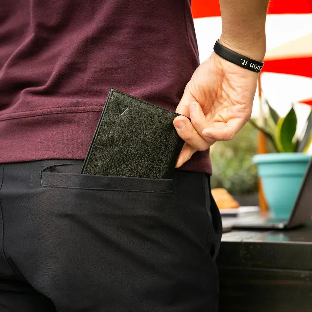 The Original Wallet | Leather Edition