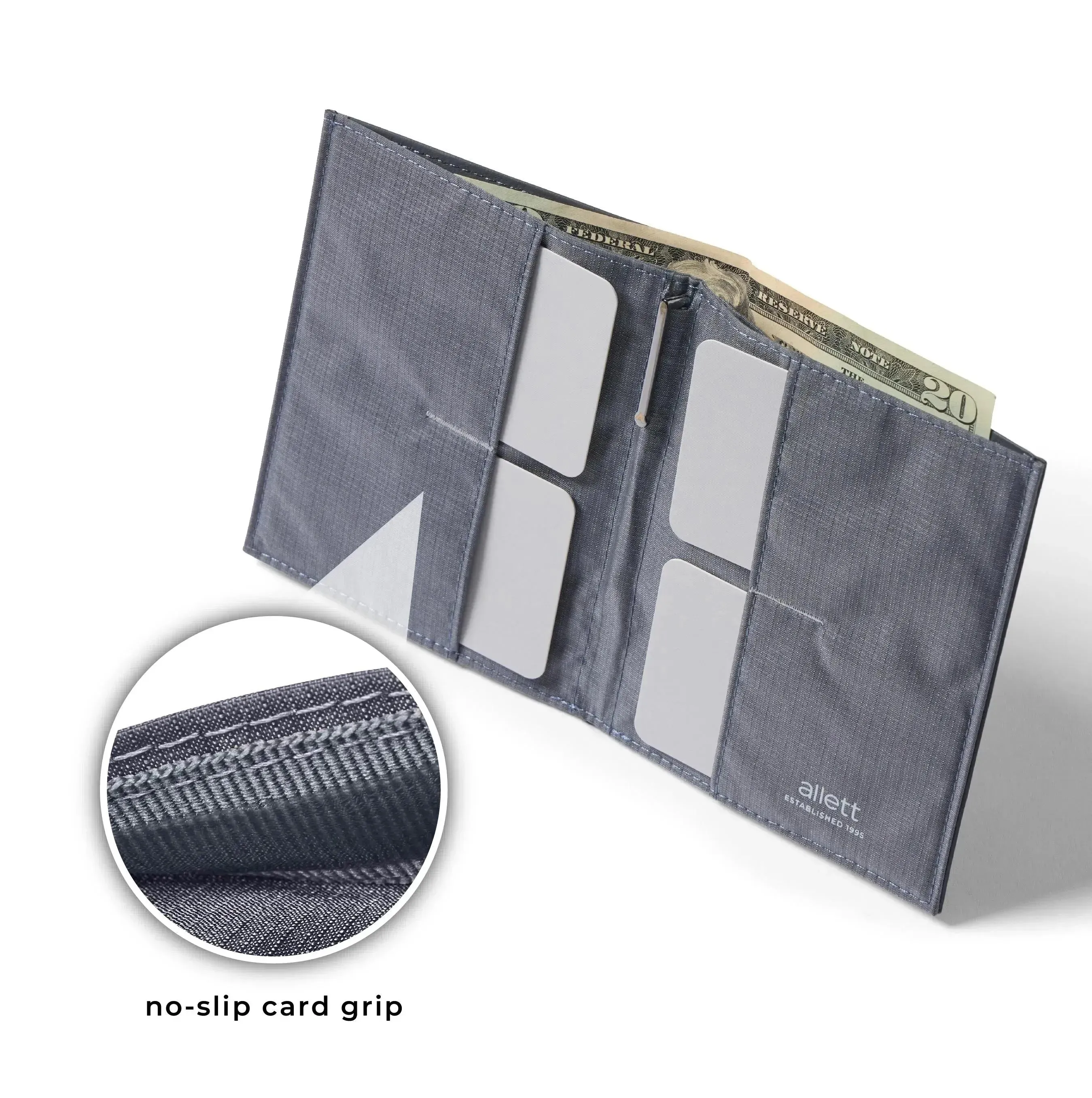 The Original Wallet | Leather Edition