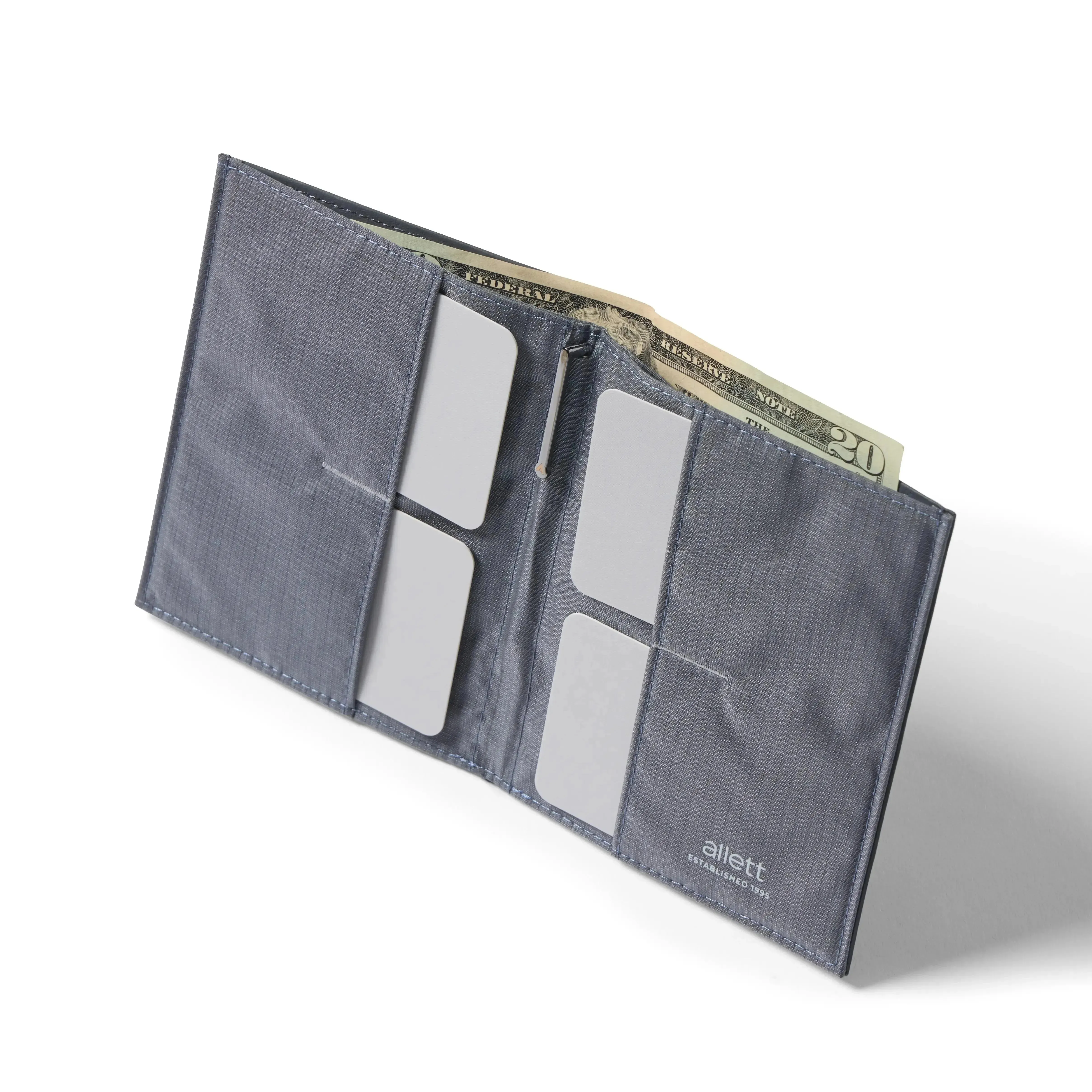 The Original Wallet | Leather Edition