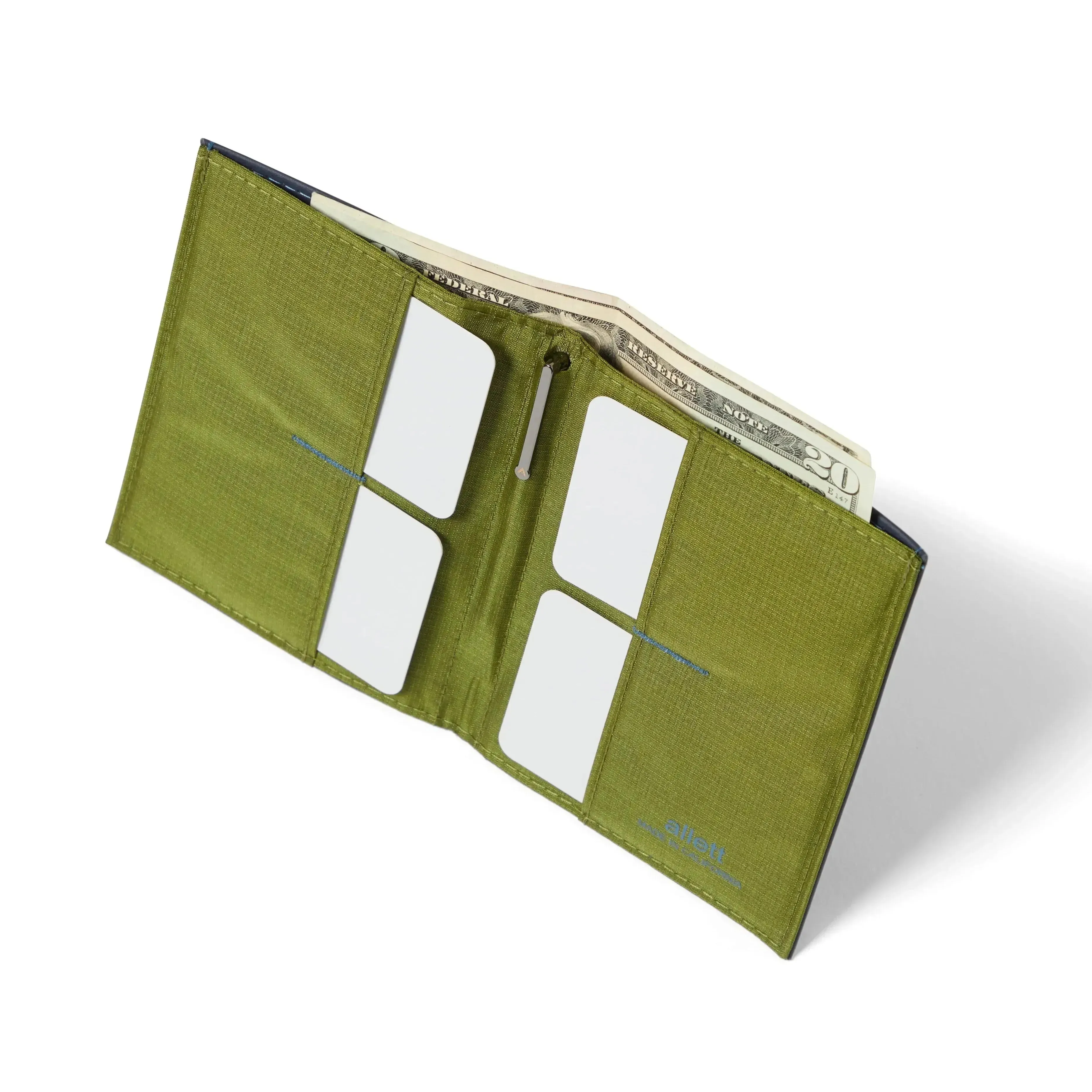 The Original Wallet | Leather Edition