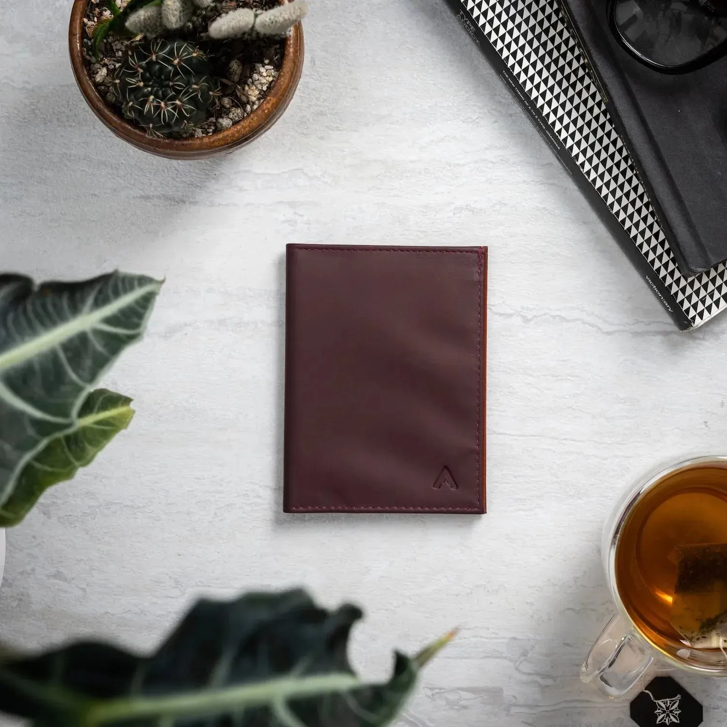 The Original Wallet | Leather Edition