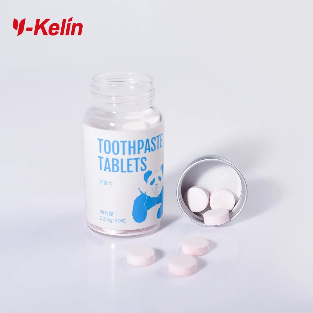 Toothpaste Tablets