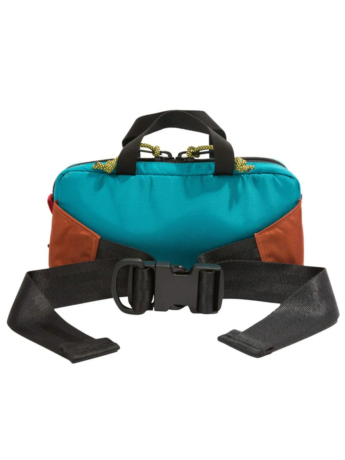 Topo Designs Mini Quick Pack Green Green