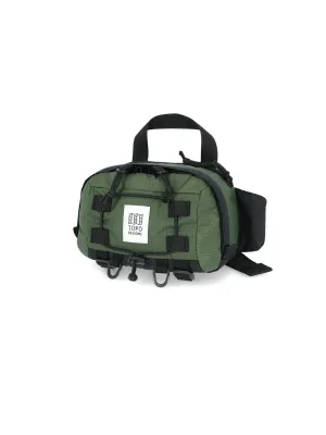 Topo Designs Mountain Hip Pack Olive