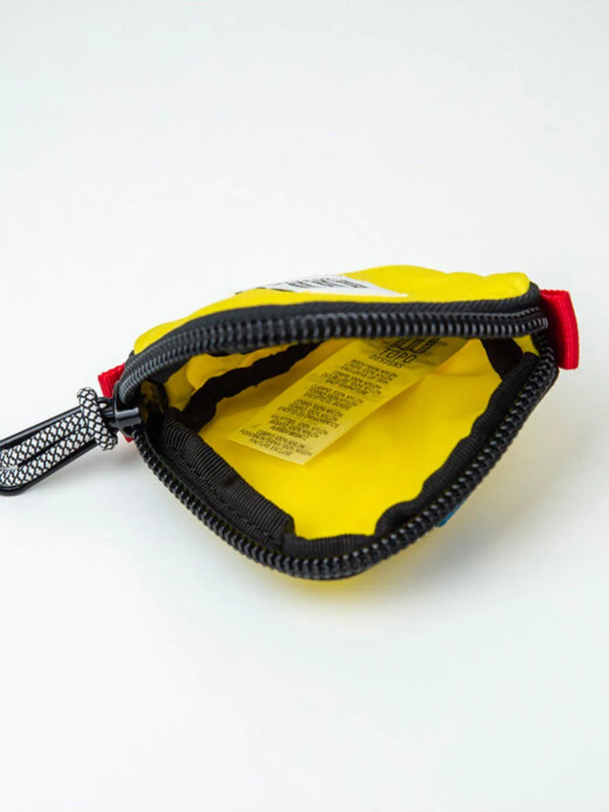 Topo Designs Square Bag Yellow