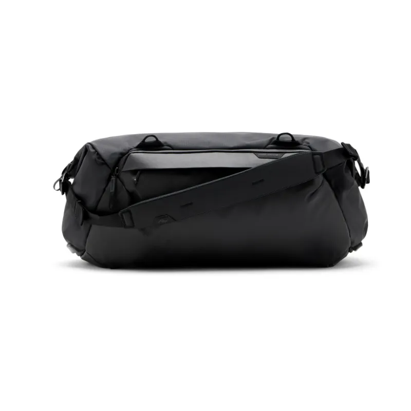 Travel Duffel 50L - Black