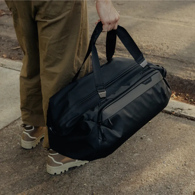 Travel Duffel 50L - Black