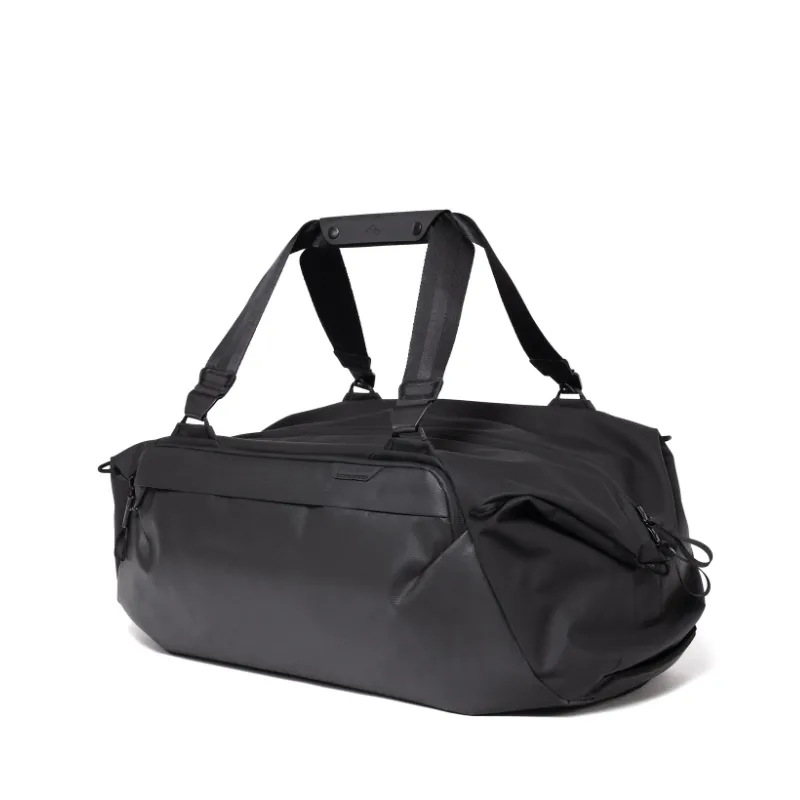 Travel Duffel 50L - Black