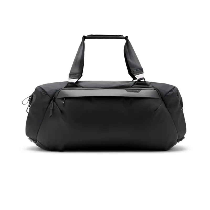 Travel Duffel 50L - Black