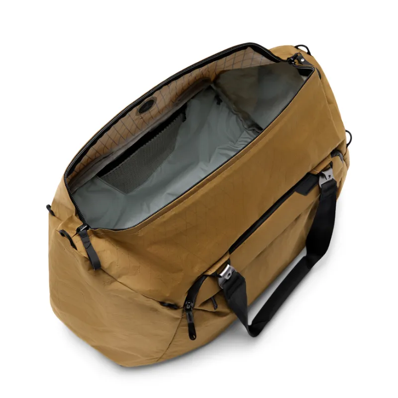 Travel Duffel 50L - Coyote