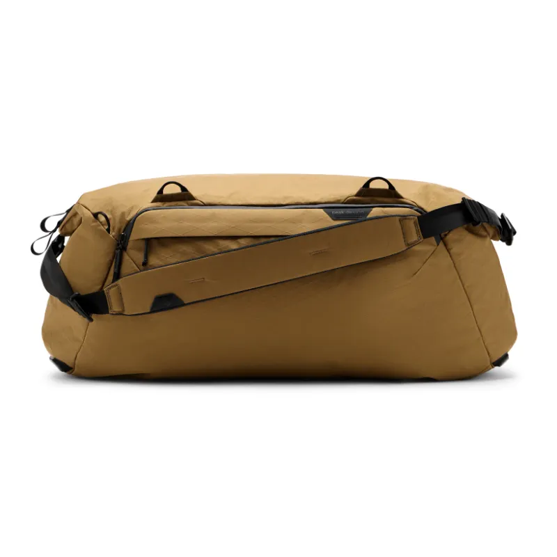 Travel Duffel 50L - Coyote