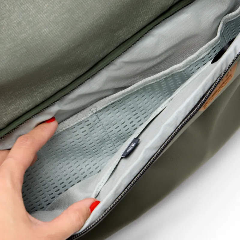 Travel Duffel 50L - Sage