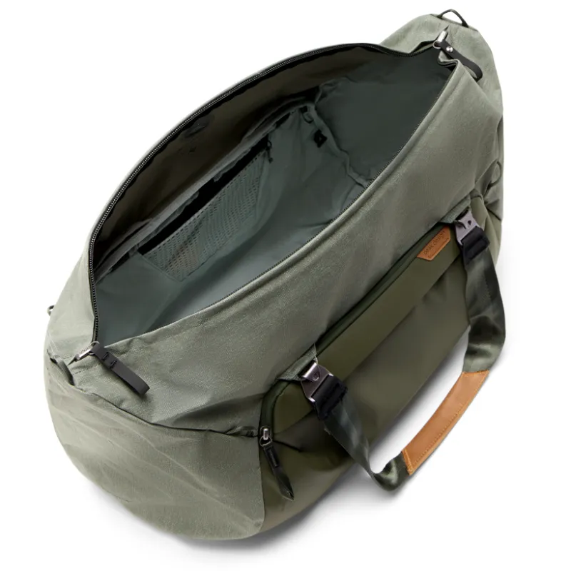 Travel Duffel 50L - Sage