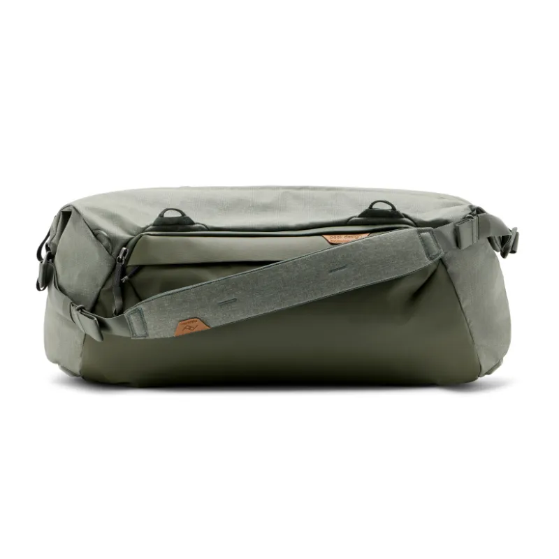 Travel Duffel 50L - Sage