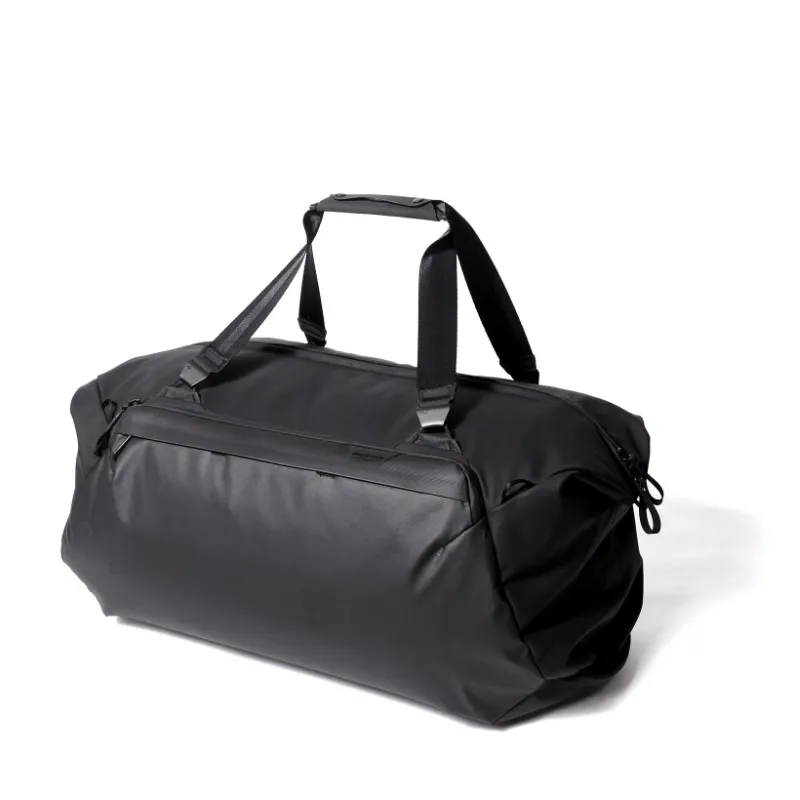 Travel Duffel 80L - Black