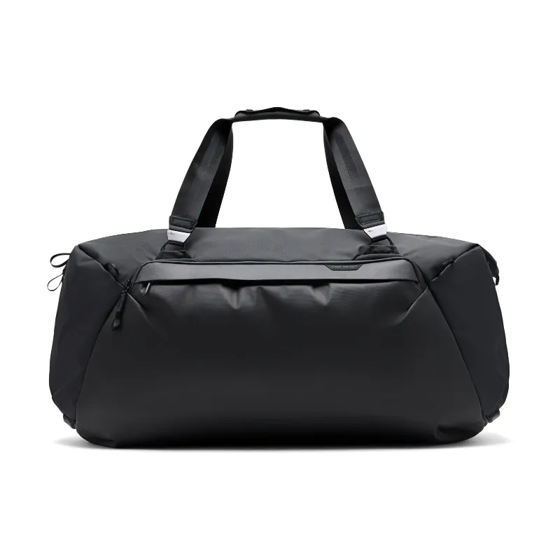 Travel Duffel 80L - Black