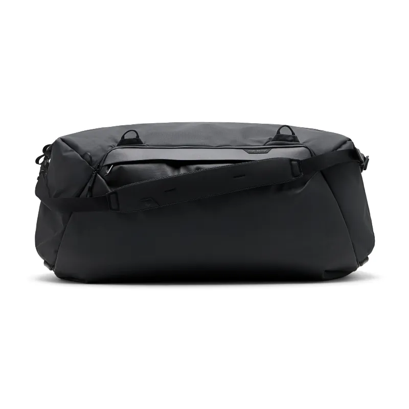 Travel Duffel 80L - Black