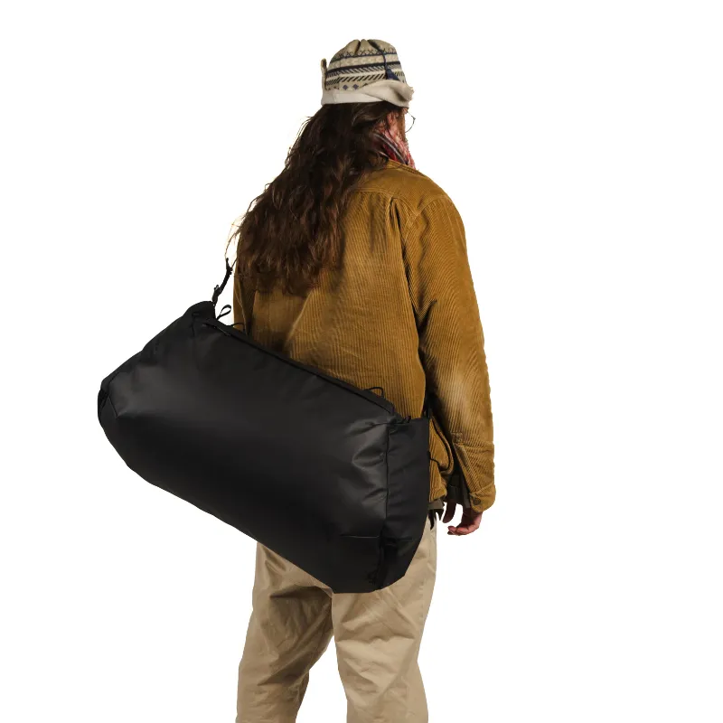 Travel Duffel 80L - Black