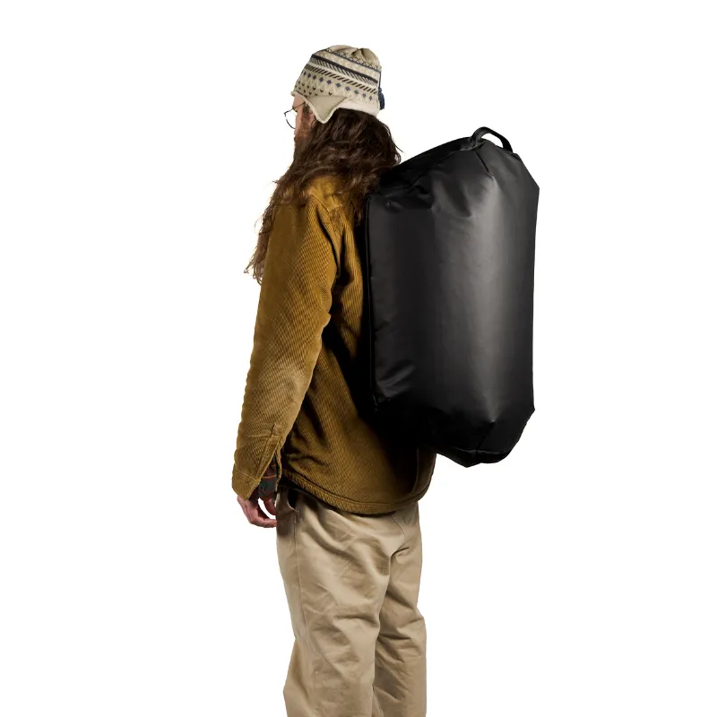 Travel Duffel 80L - Black