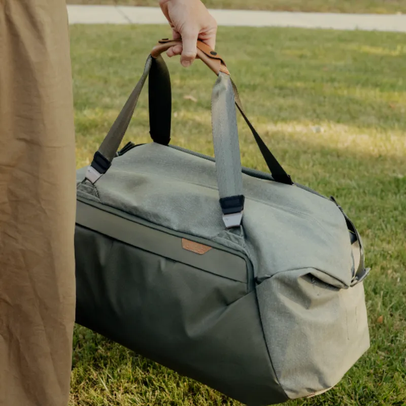 Travel Duffel  80L - Sage