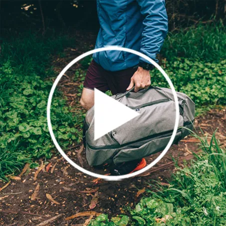 Travel Duffelpack 65L
