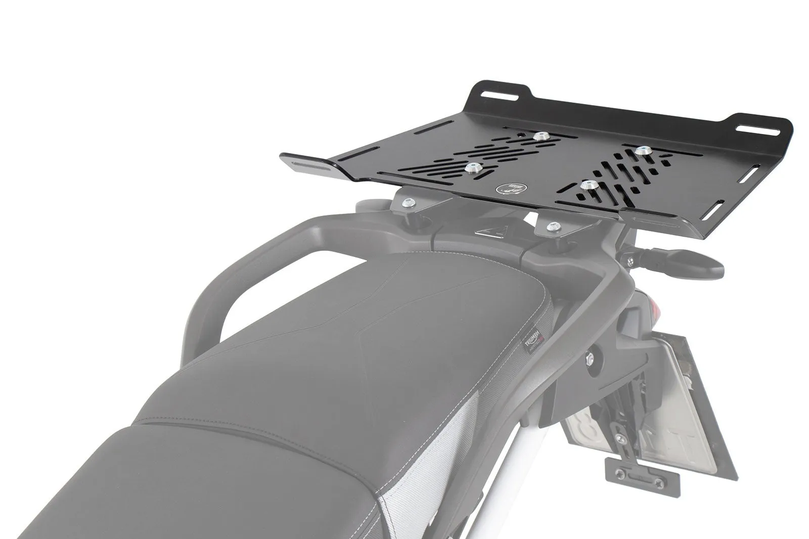 Triumph Tiger 850 & 900 Rear Rack - Enlargement