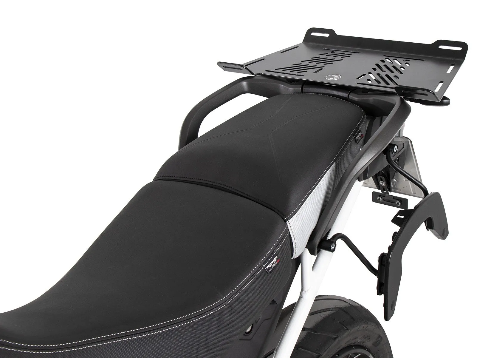 Triumph Tiger 850 & 900 Rear Rack - Enlargement