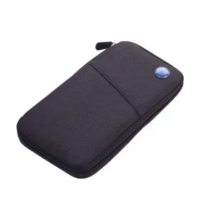 Troika Travel Document Case with RFID Fraud Prevention - Around The World