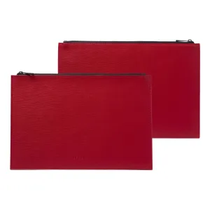 Ungaro UEO917P-Clutch bag Cosmo Red