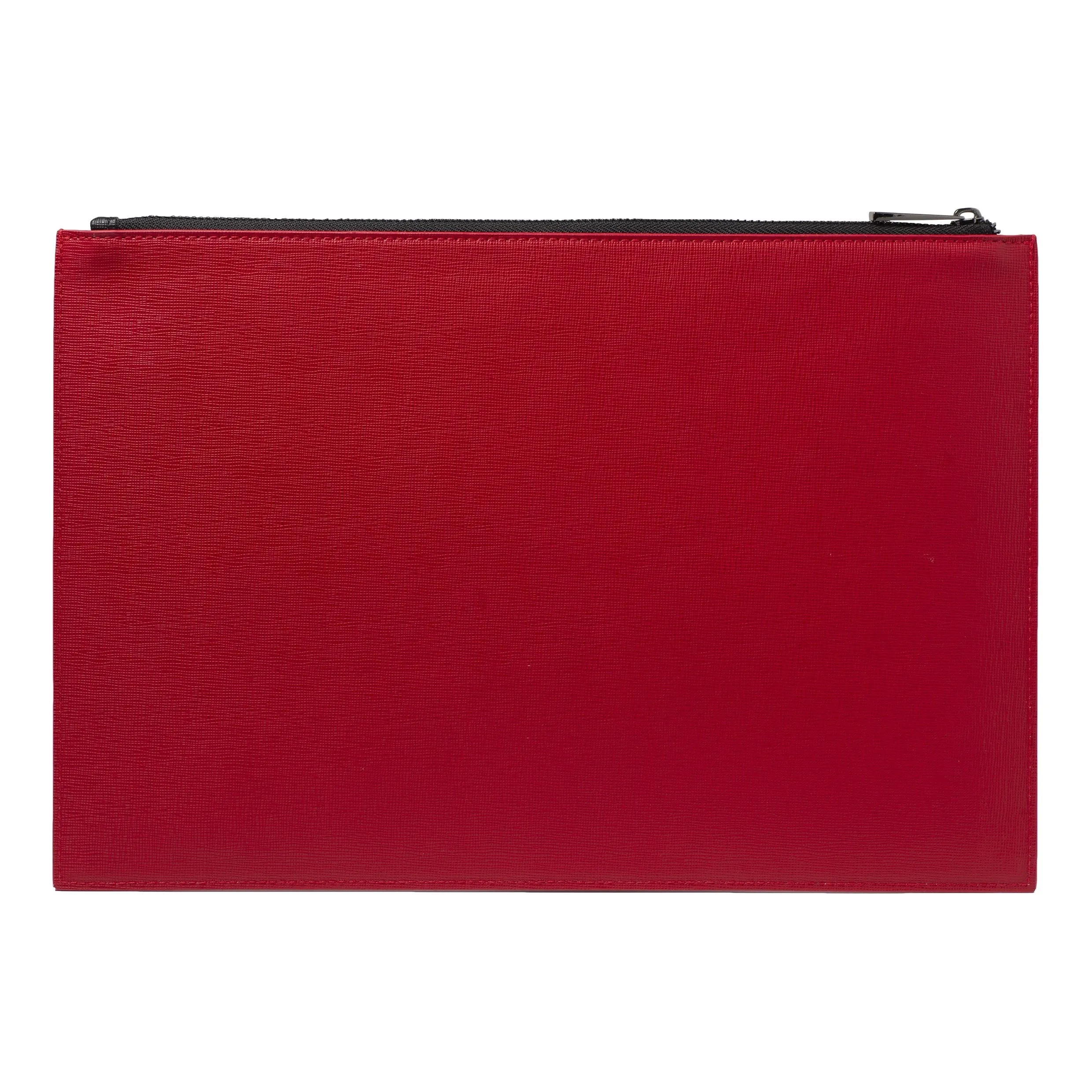 Ungaro UEO917P-Clutch bag Cosmo Red