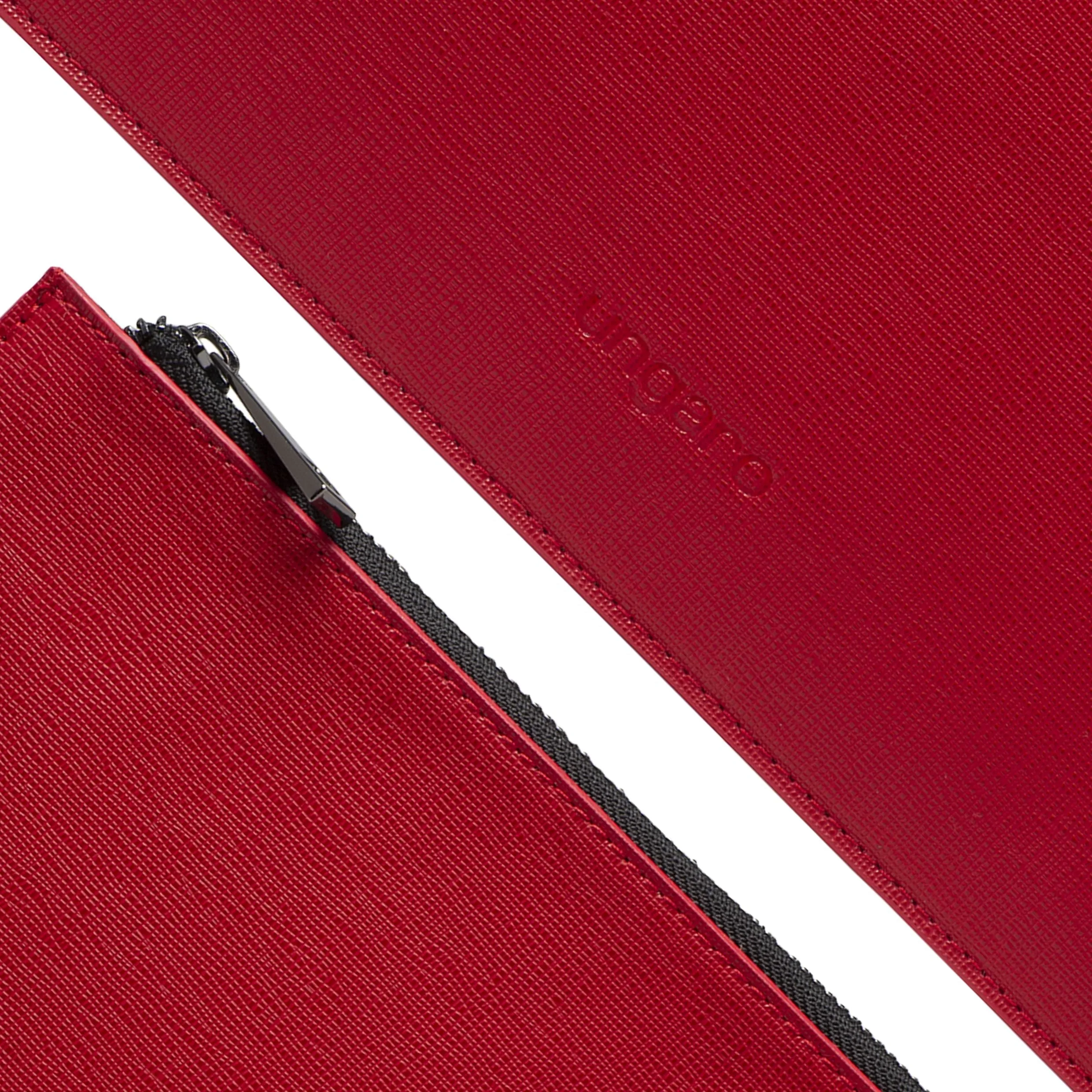 Ungaro UEO917P-Clutch bag Cosmo Red