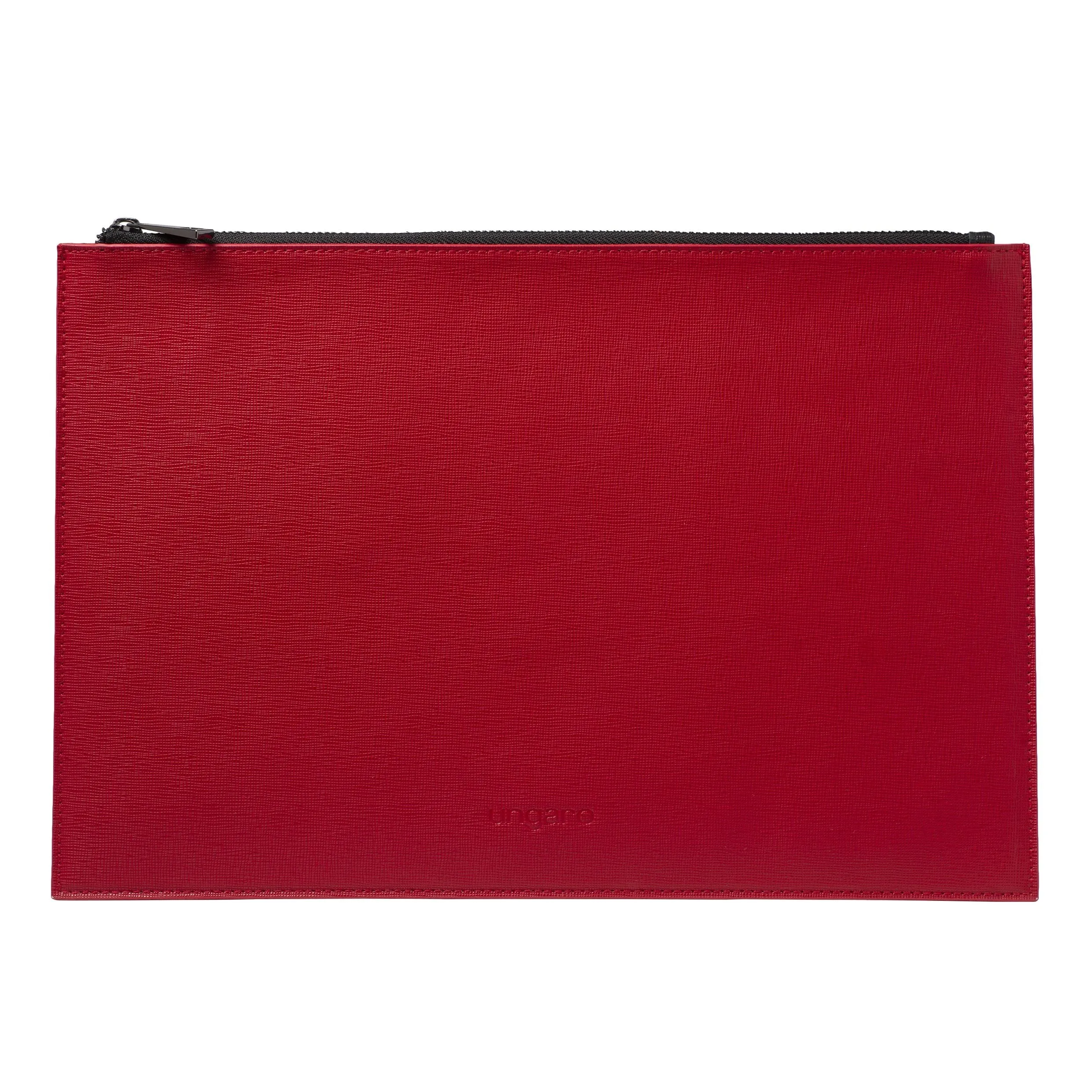 Ungaro UEO917P-Clutch bag Cosmo Red