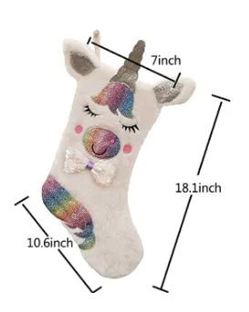 Unicorn Stockings