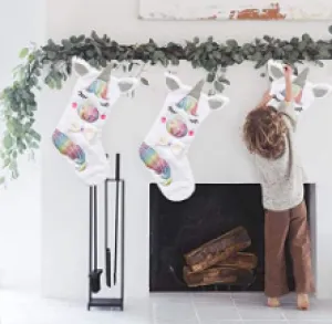 Unicorn Stockings