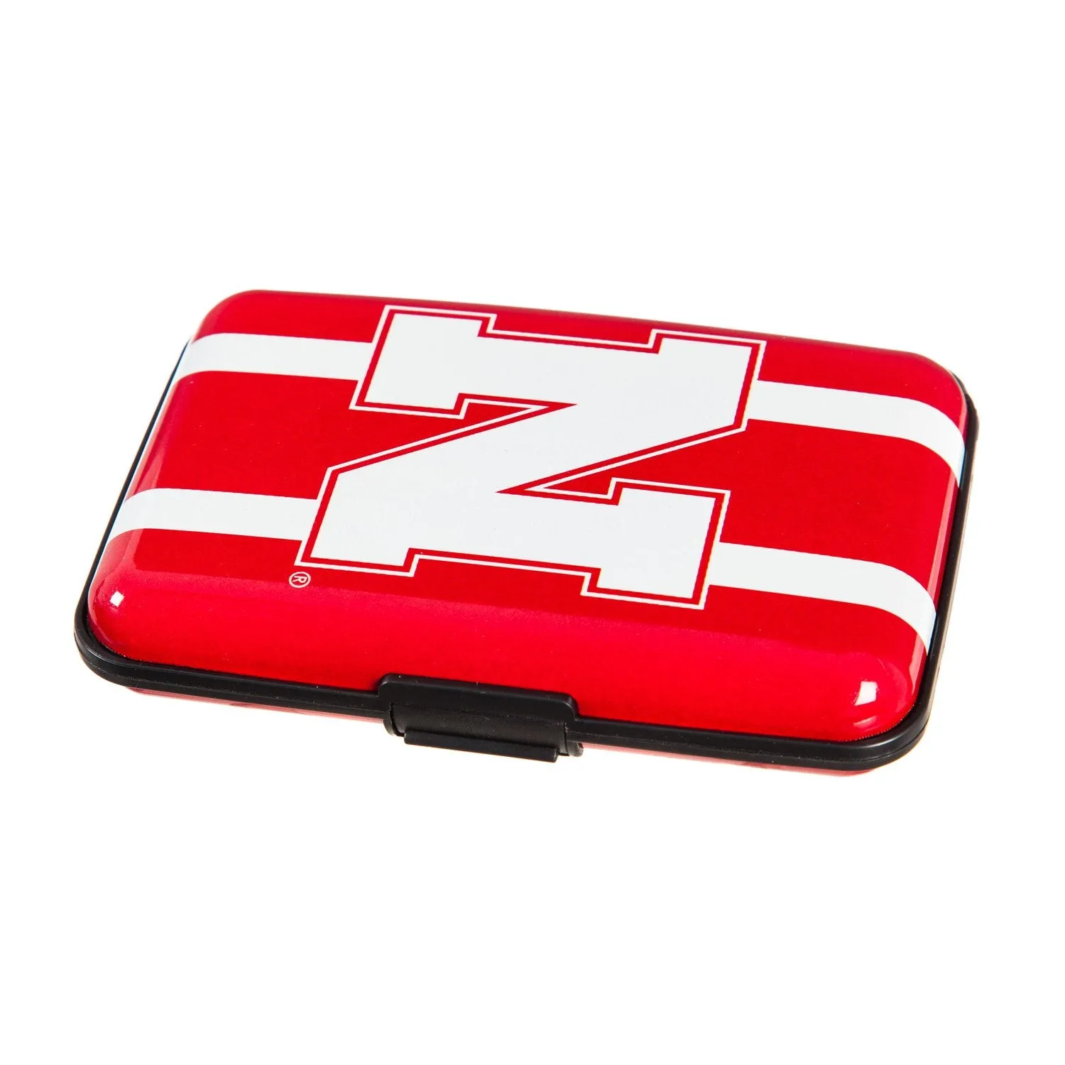 University of Nebraska, Hard Case Wallet,7wlt949hc