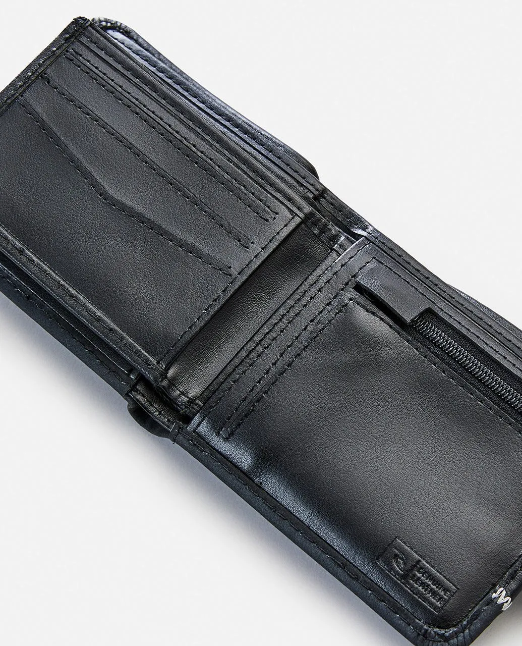 Valley Snap RFID 2 In 1 Wallet