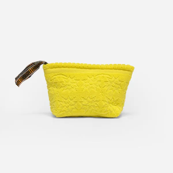 Walakin Terry Small Pouch - Mimosa