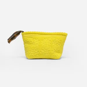 Walakin Terry Small Pouch - Mimosa