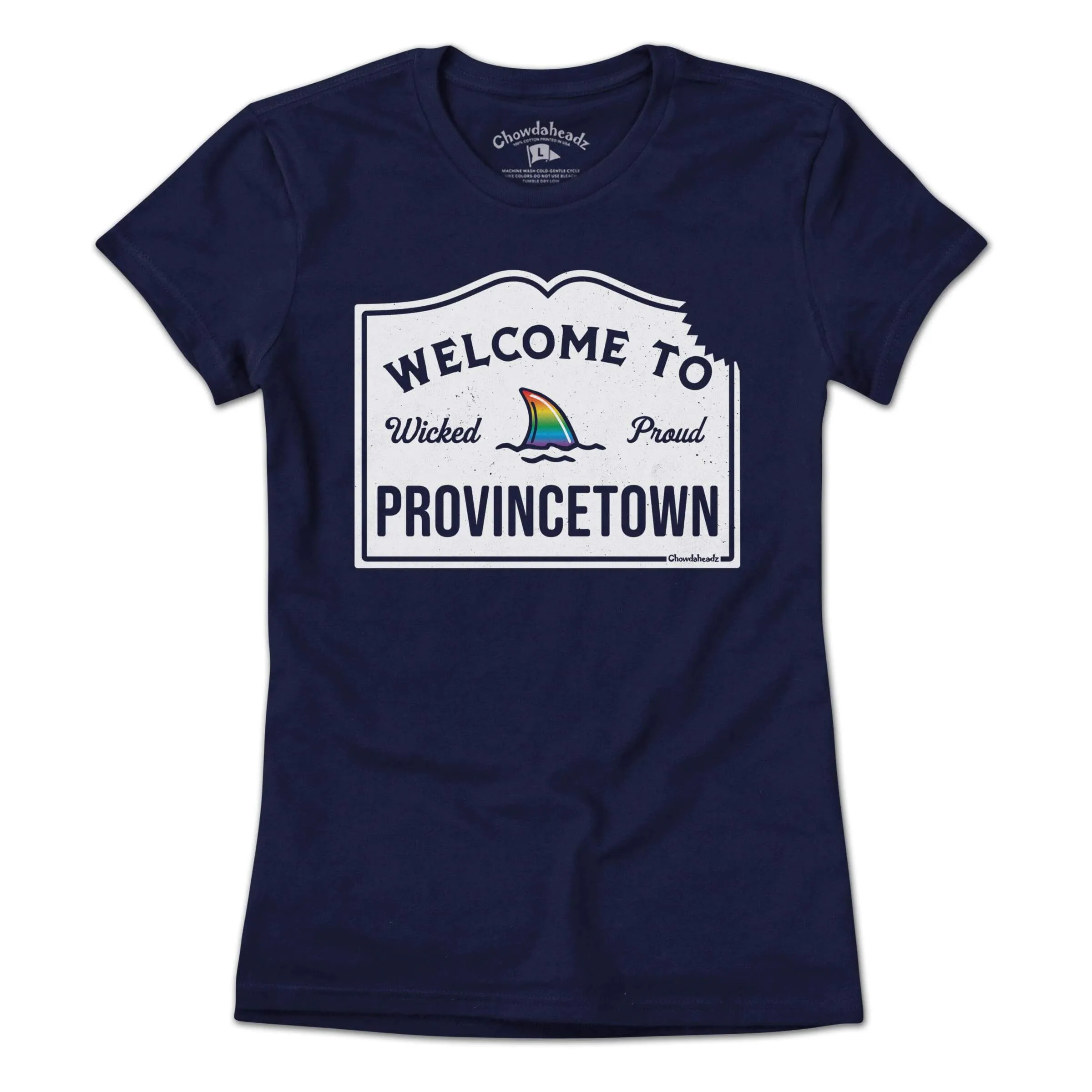 Welcome to Provincetown T-Shirt
