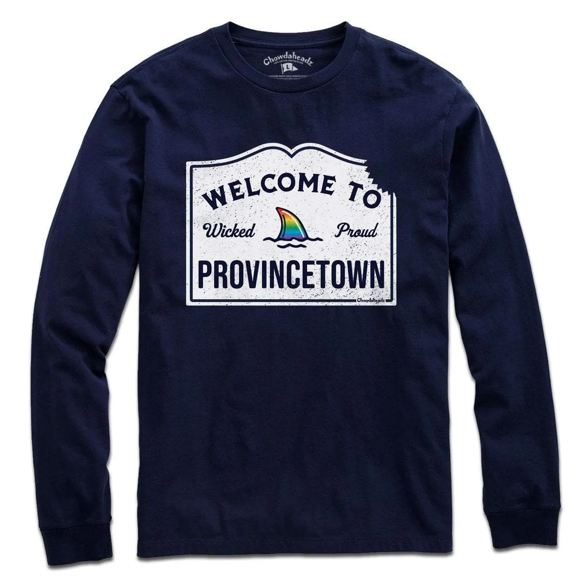 Welcome to Provincetown T-Shirt