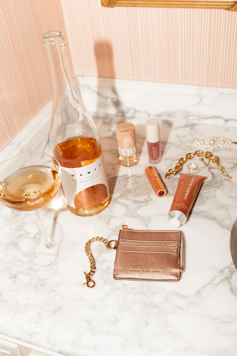 WILD CARD Rose Gold