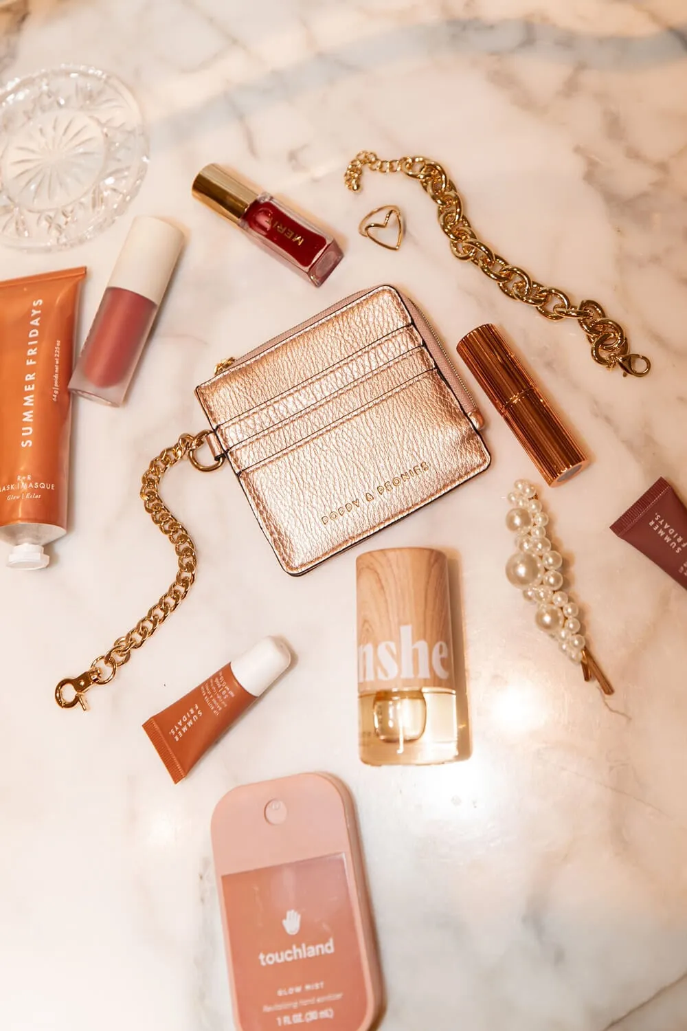 WILD CARD Rose Gold