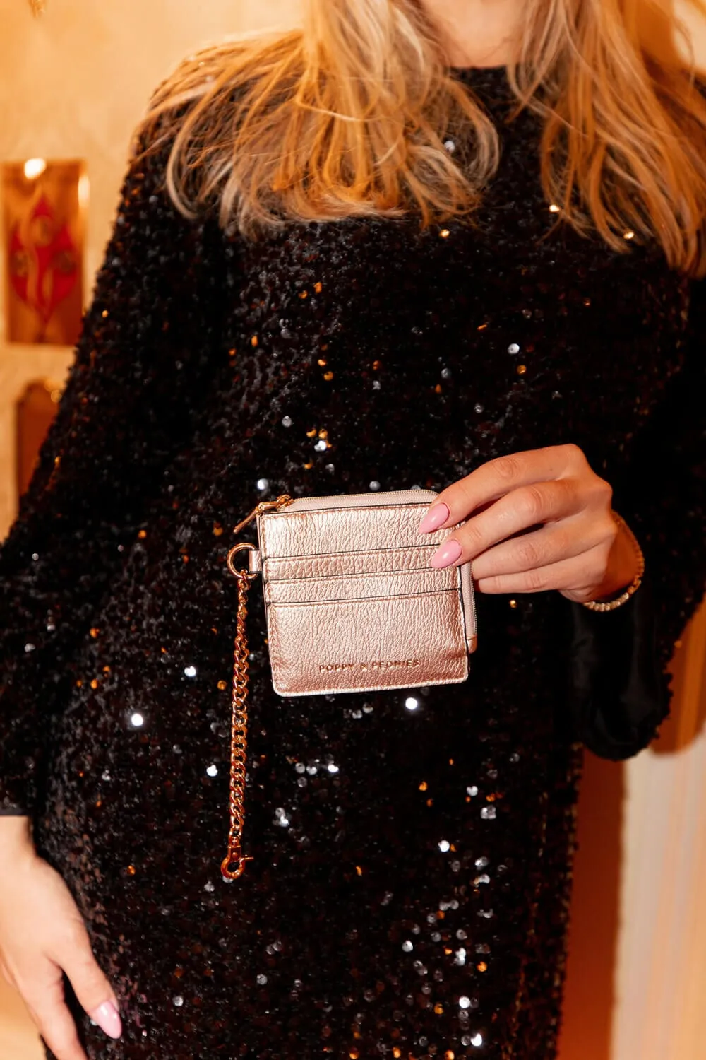 WILD CARD Rose Gold