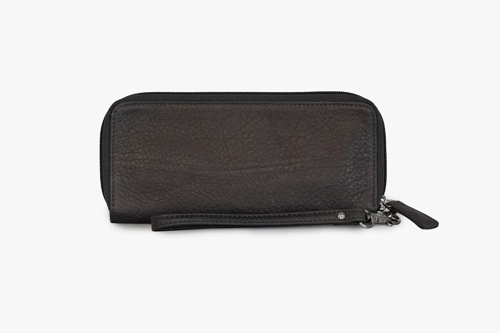 Zip Clutch w/ Wrist strap